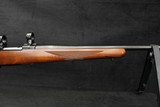 1968 Ruger M77 Tang Safety First Year Production .243 Win 22
