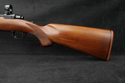 1968 Ruger M77 Tang Safety First Year Production .243 Win 22