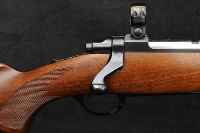 1968 Ruger M77 Tang Safety First Year Production .243 Win 22