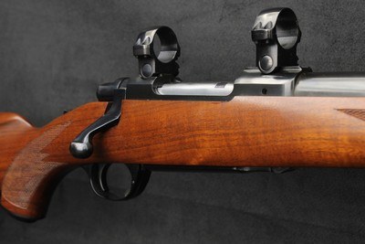 1968 Ruger M77 Tang Safety First Year Production .243 Win 22