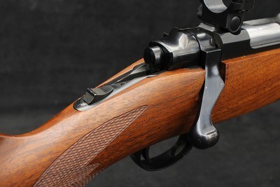1968 Ruger M77 Tang Safety First Year Production .243 Win 22