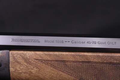 2018 Winchester 1886 .45-70 Gov't 24
