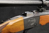 1978 Ruger No.1 Lyman 1878-1978 Centennial II .45-70 Gov't 34