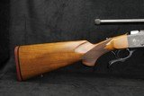 1978 Ruger No.1 Lyman 1878-1978 Centennial II .45-70 Gov't 34