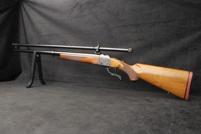 1978 Ruger No.1 Lyman 1878-1978 Centennial II .45-70 Gov't 34
