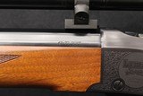 1978 Ruger No.1 Lyman 1878-1978 Centennial II .45-70 Gov't 34