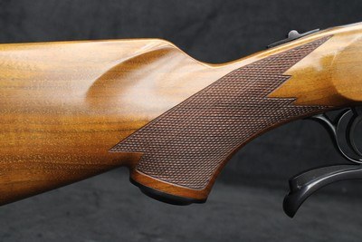 1978 Ruger No.1 Lyman 1878-1978 Centennial II .45-70 Gov't 34