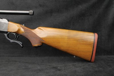 1978 Ruger No.1 Lyman 1878-1978 Centennial II .45-70 Gov't 34