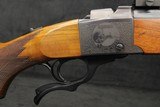 1978 Ruger No.1 Lyman 1878-1978 Centennial II .45-70 Gov't 34