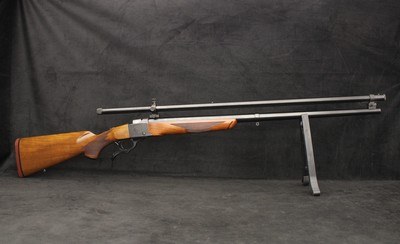 1978 Ruger No.1 Lyman 1878-1978 Centennial II .45-70 Gov't 34