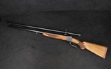 1978 Ruger No.1 Lyman 1878-1978 Centennial II .45-70 Gov't 34