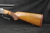 1978 Ruger No.1 Lyman 1878-1978 Centennial II .45-70 Gov't 34
