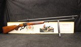 1978 Ruger No.1 Lyman 1878-1978 Centennial II .45-70 Gov't 34