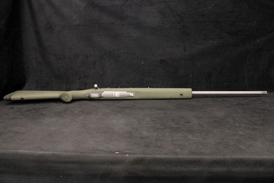 2017 Ruger M77 Hawkeye Hunter .300 Win. Magnum 24
