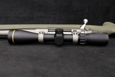 2017 Ruger M77 Hawkeye Hunter .300 Win. Magnum 24