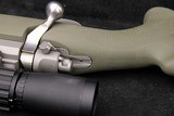 2017 Ruger M77 Hawkeye Hunter .300 Win. Magnum 24