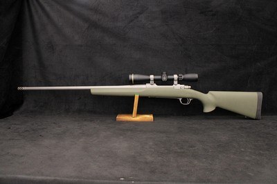 2017 Ruger M77 Hawkeye Hunter .300 Win. Magnum 24