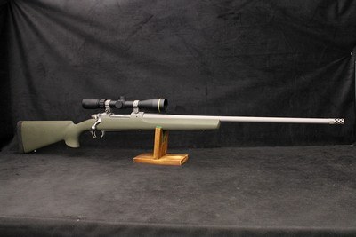 2017 Ruger M77 Hawkeye Hunter .300 Win. Magnum 24