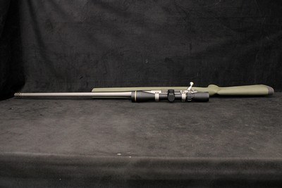 2017 Ruger M77 Hawkeye Hunter .300 Win. Magnum 24