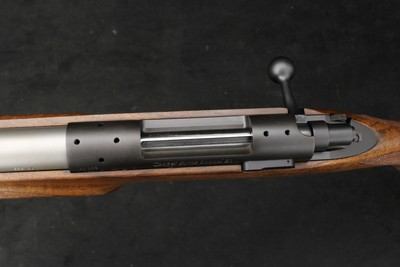 Cooper Model 21 Varmint .223 Ackley Improved 24