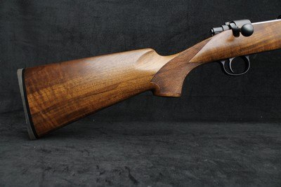 Cooper Model 21 Varmint .223 Ackley Improved 24