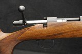 Cooper Model 21 Varmint .223 Ackley Improved 24