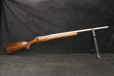 Cooper Model 21 Varmint .223 Ackley Improved 24