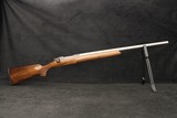 Cooper Model 21 Varmint .223 Ackley Improved 24