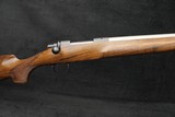 Cooper Model 21 Varmint .223 Ackley Improved 24