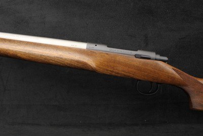 Cooper Model 21 Varmint .223 Ackley Improved 24