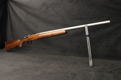 Cooper Model 21 Varmint .223 Ackley Improved 24