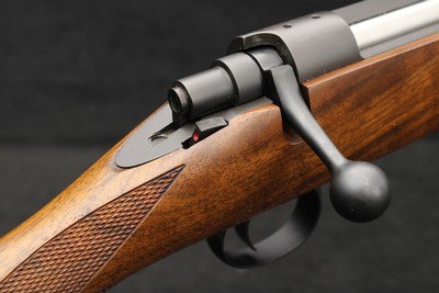 Cooper Model 21 Varmint .223 Ackley Improved 24