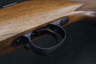 Cooper Model 21 Varmint .223 Ackley Improved 24
