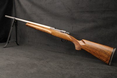 Cooper Model 21 Varmint .223 Ackley Improved 24