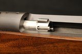 Cooper Model 21 Varmint .223 Ackley Improved 24