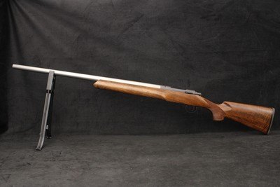 Cooper Model 21 Varmint .223 Ackley Improved 24