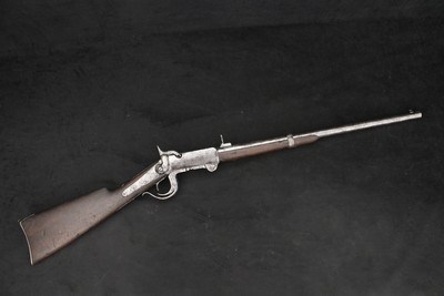 1863 Burnside Model 1854 4th Model Civil War Cavalry Carbine .54 CAL Breechload - Image 2 of 25