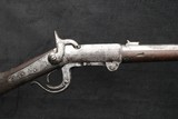 1863 Burnside Model 1854 4th Model Civil War Cavalry Carbine .54 CAL Breechload - Image 7 of 25