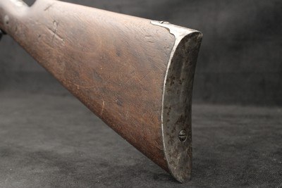 1863 Burnside Model 1854 4th Model Civil War Cavalry Carbine .54 CAL Breechload - Image 21 of 25