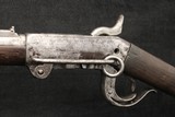 1863 Burnside Model 1854 4th Model Civil War Cavalry Carbine .54 CAL Breechload - Image 20 of 25