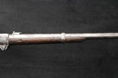 1863 Burnside Model 1854 4th Model Civil War Cavalry Carbine .54 CAL Breechload - Image 8 of 25