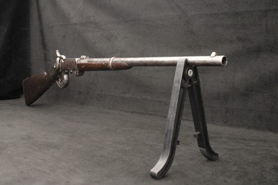 1863 Burnside Model 1854 4th Model Civil War Cavalry Carbine .54 CAL Breechload - Image 11 of 25