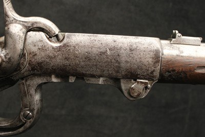 1863 Burnside Model 1854 4th Model Civil War Cavalry Carbine .54 CAL Breechload - Image 12 of 25