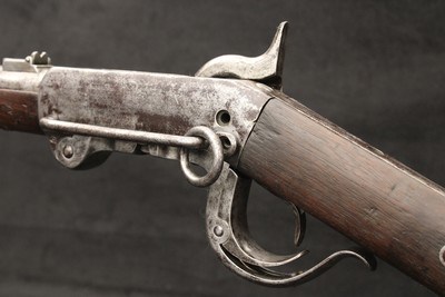 1863 Burnside Model 1854 4th Model Civil War Cavalry Carbine .54 CAL Breechload - Image 22 of 25
