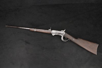 1863 Burnside Model 1854 4th Model Civil War Cavalry Carbine .54 CAL Breechload - Image 3 of 25