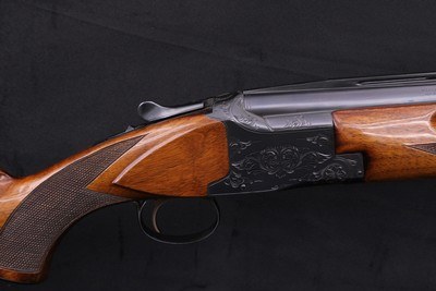 1969 Winchester 101 Field & Trap Combo 12 GA 2 Barrel Set 30