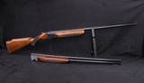 1969 Winchester 101 Field & Trap Combo 12 GA 2 Barrel Set 30