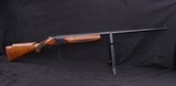 1969 Winchester 101 Field & Trap Combo 12 GA 2 Barrel Set 30