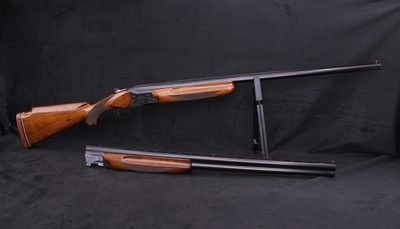 1969 Winchester 101 Field & Trap Combo 12 GA 2 Barrel Set 30
