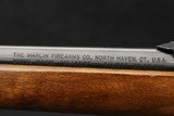 1990 Marlin 1894CL Ducks Unlimited Edition Lever Action .25-20 Win 22
